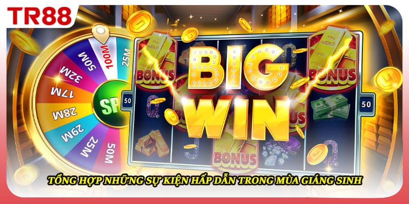 Tổng hợp những sự kiện hấp dẫn trong mùa giáng sinh