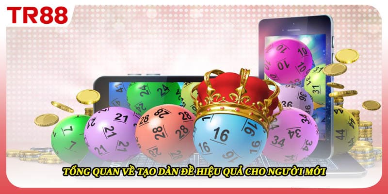 Tổng quan về tạo dàn đề hiệu quả cho người mới